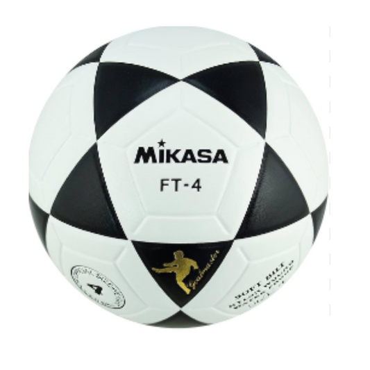 Balon de futbol Mikasa original N°4