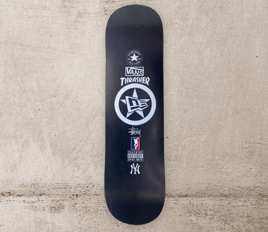 TABLA SKATEBOARDING PERSONALIZADA EDICIÓN LIMITADA (NEWYANK)