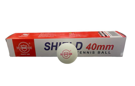 Set Pelotas tenis de mesa /ping pong X6 marca sheld