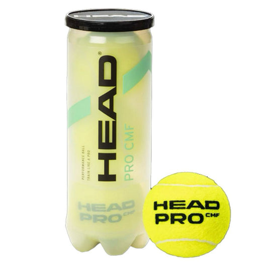 Pelota de tenis head pro tarro X3