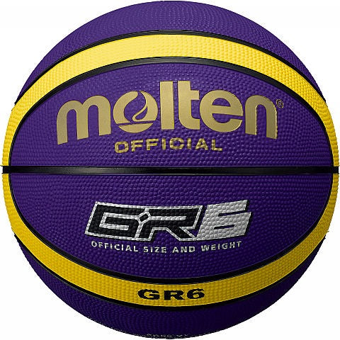 Balón de basquetbol Molten GR6