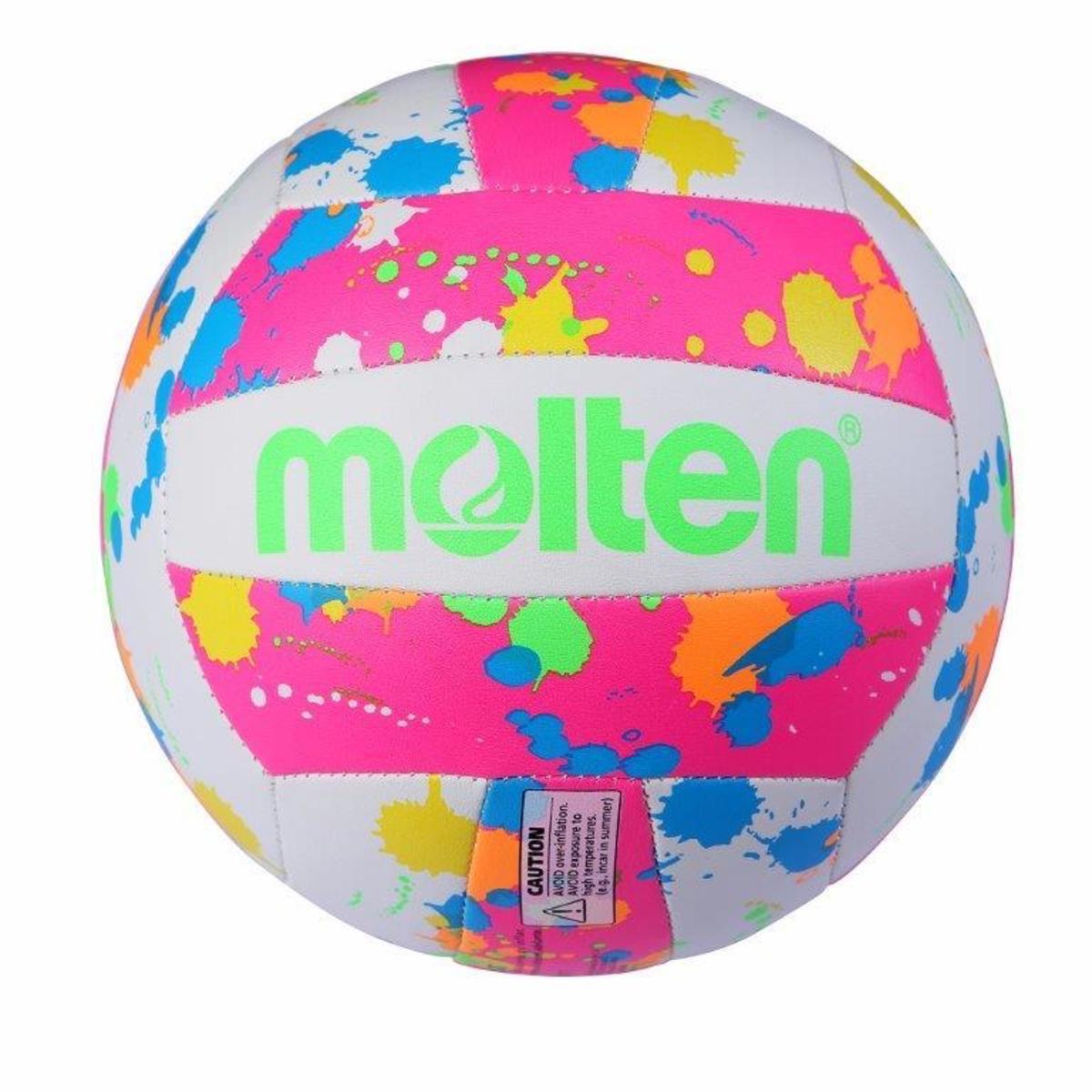 Balón de Voleibol Molten voley playa MS500-Neosplat