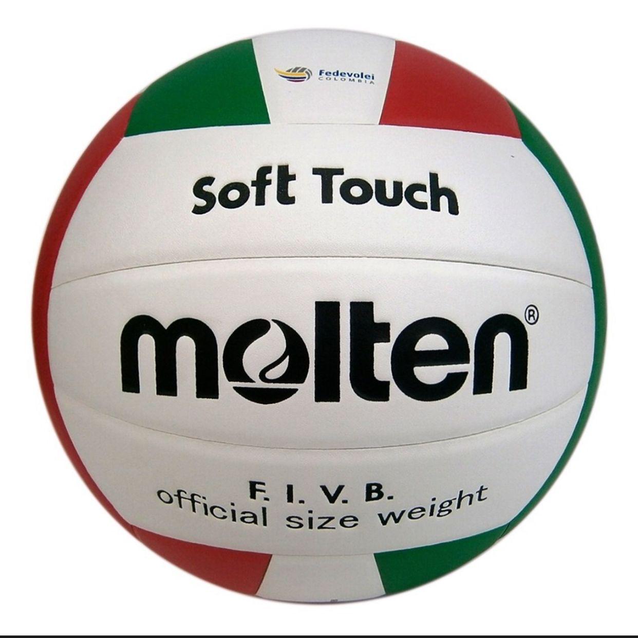 Balon de Voleibol Molten Soft Touch