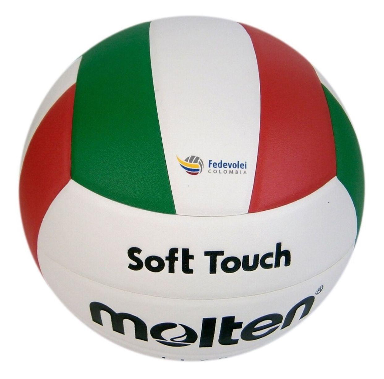 Balon de Voleibol Molten Soft Touch