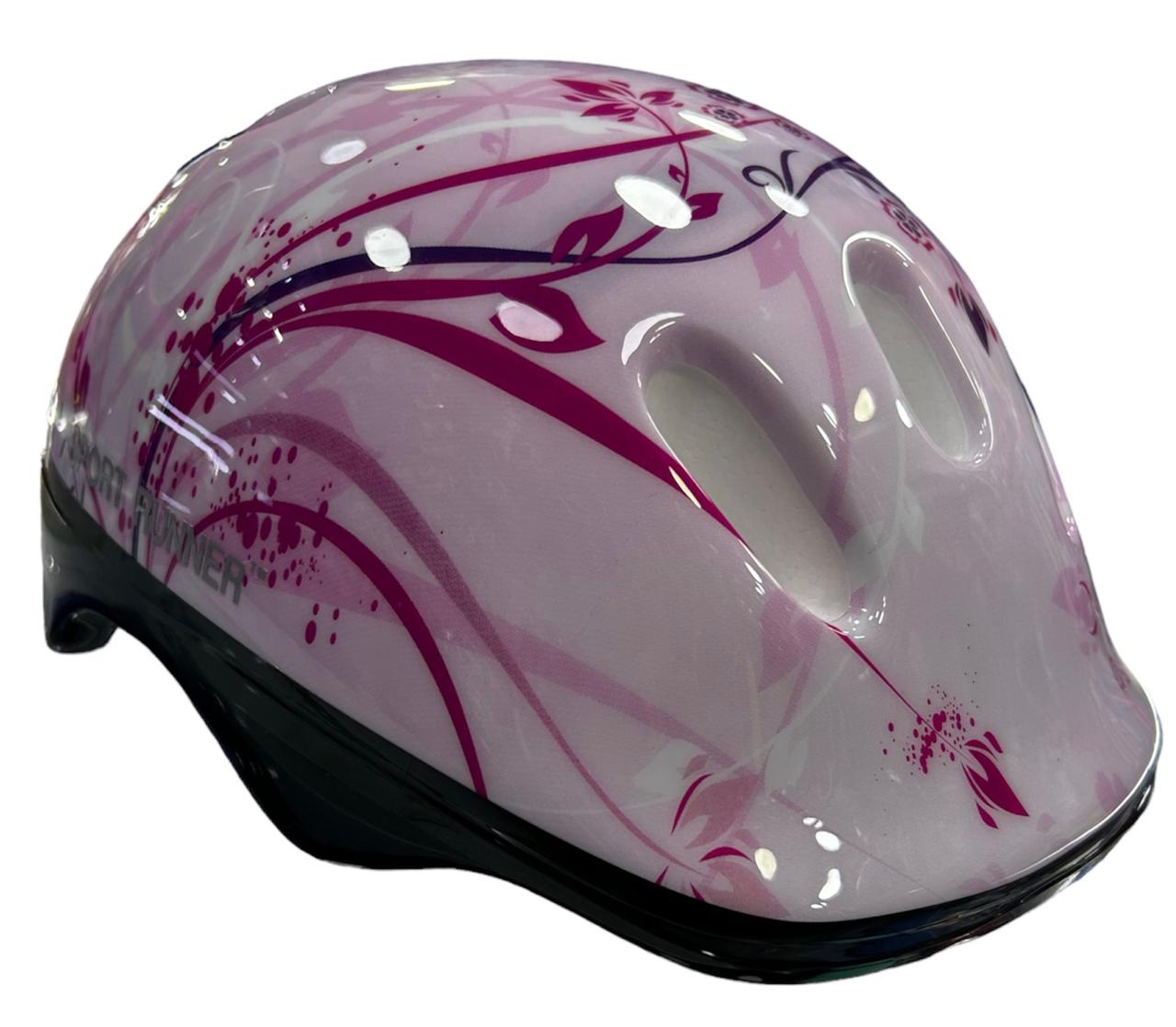 Casco Patinaje Graduable Sport Runner