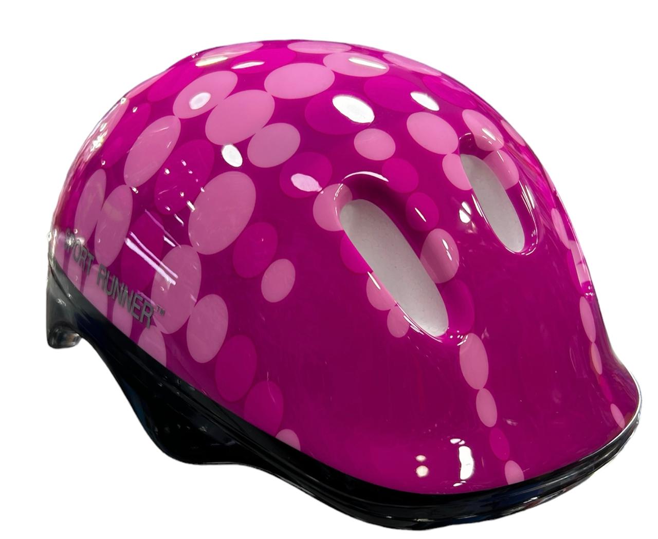 Casco Patinaje Graduable Sport Runner