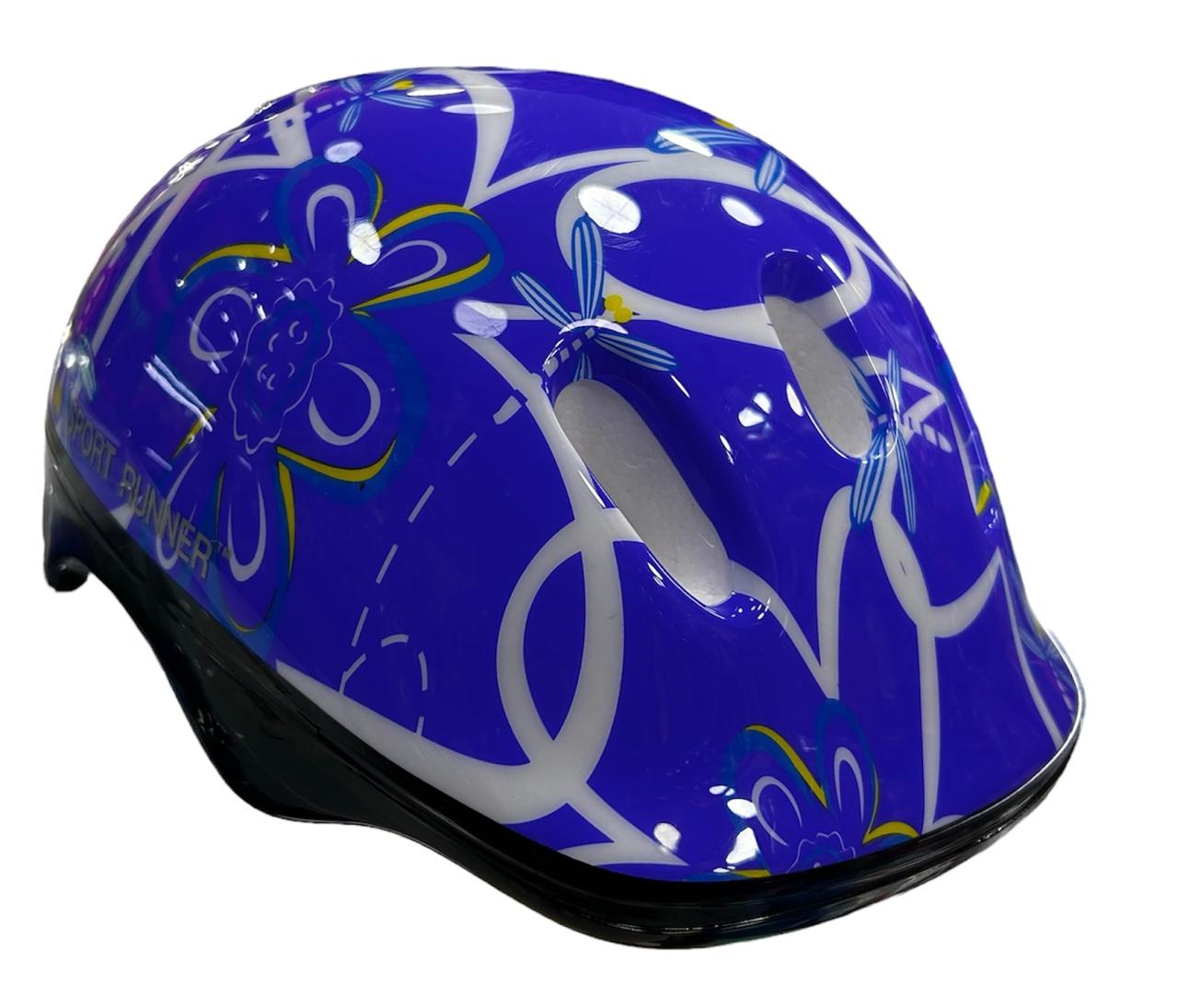 Casco Patinaje Graduable Sport Runner