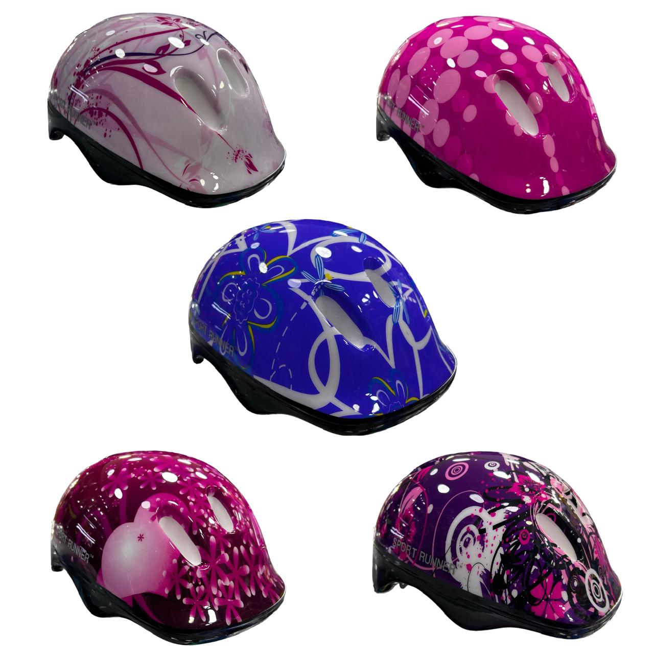 Casco Patinaje Graduable Sport Runner