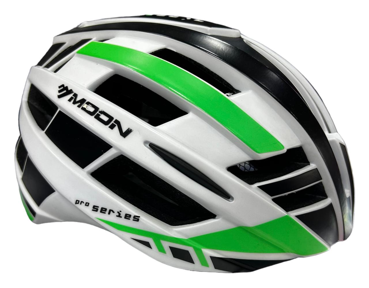 Casco Patinaje Ciclismo Moon de Velocidad