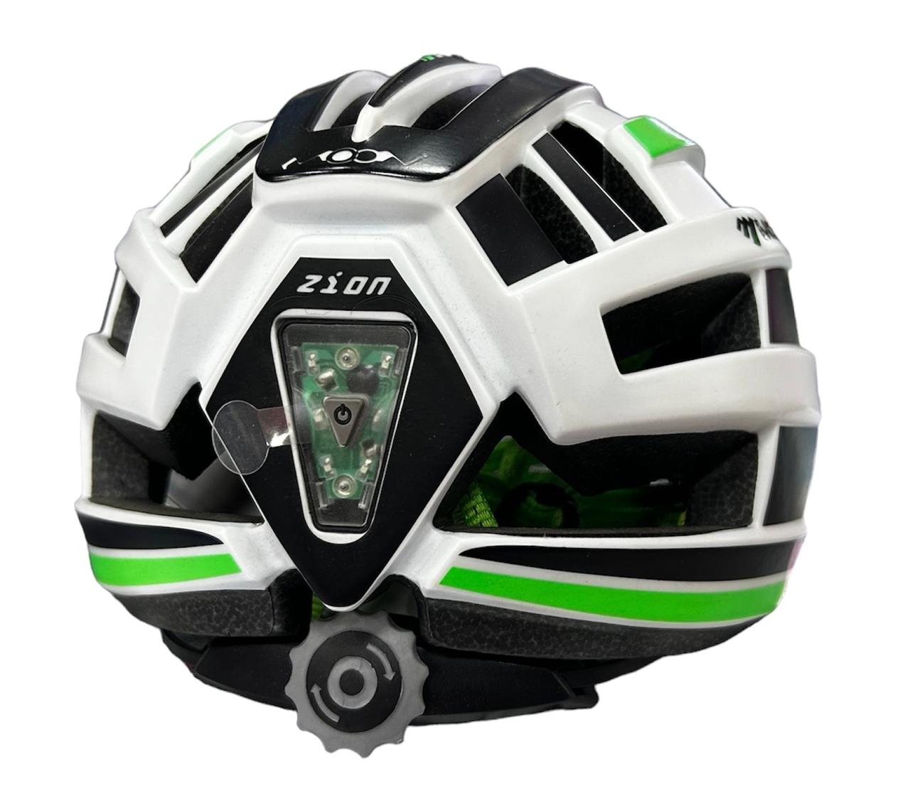 Casco Patinaje Ciclismo Moon de Velocidad