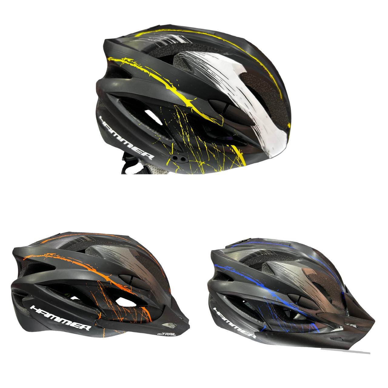 Casco Patinaje Ciclismo Para Niños Forte WT Hammer