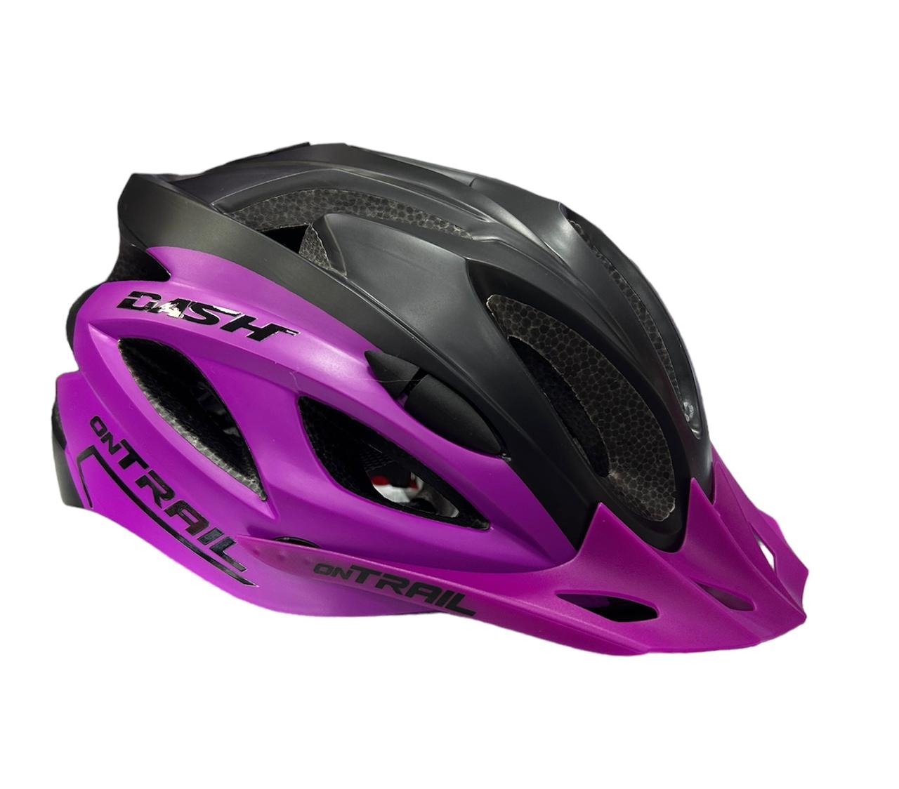 Casco Hibrido Patinaje-Ciclismo On Trail Dash