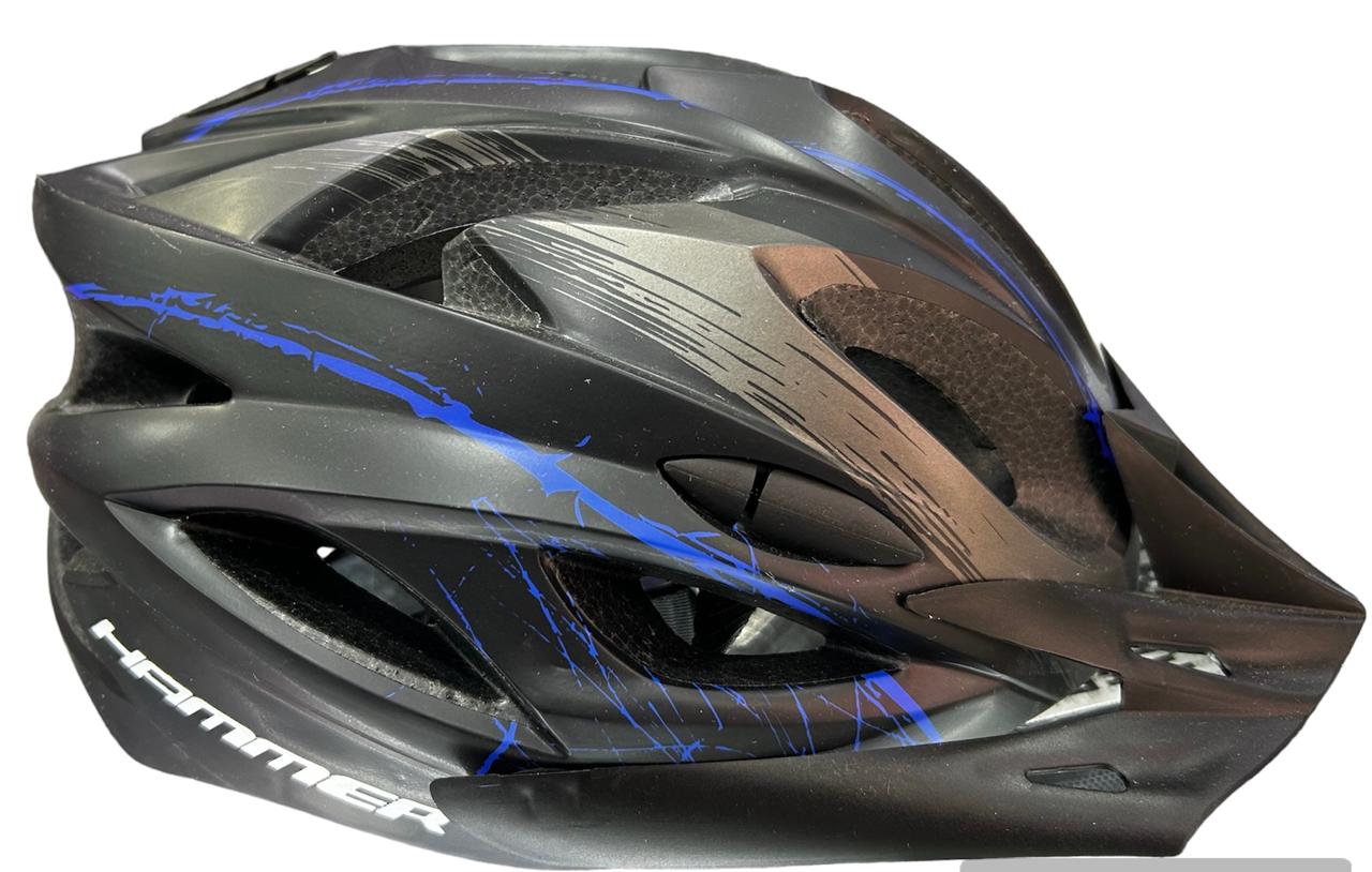 Casco Patinaje Ciclismo Para Niños Forte WT Hammer